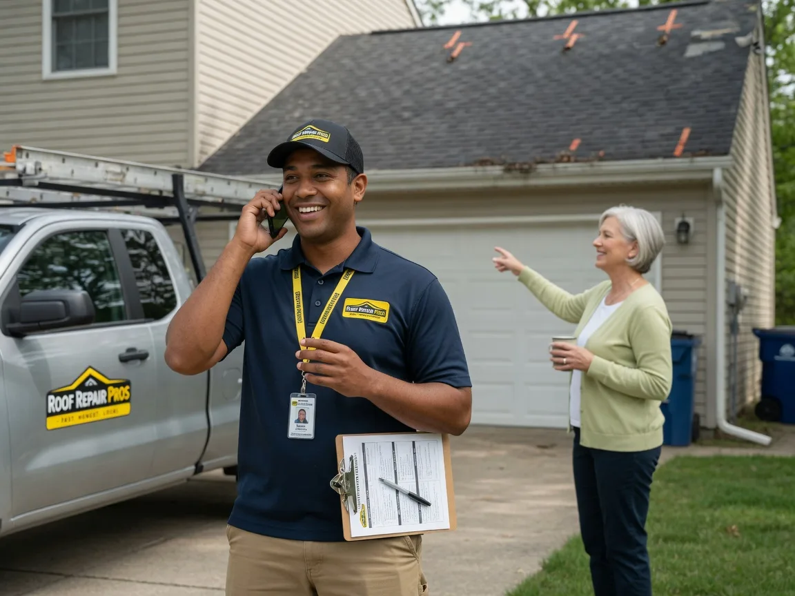 Roof Repair Walnut Bottom, PA FAQs